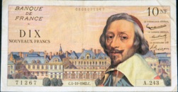 10 Francs Richelieu type 1959 1a_5.jpg